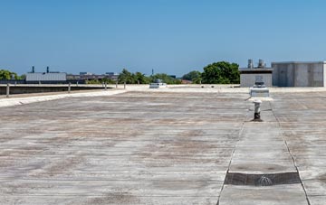 Mainsriddle commercial flat roofing