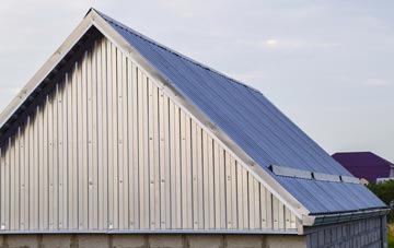disadvantages of Mainsriddle corrugated roofing