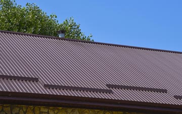 typical Mainsriddle corrugated roof uses