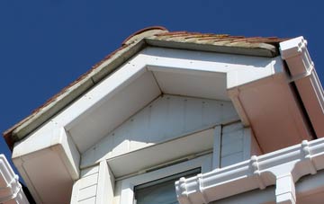 Mainsriddle fascia installation costs