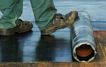 types of Mainsriddle felt roof