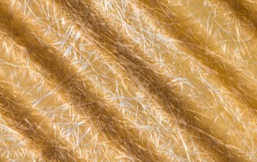 Mainsriddle fibreglass roof waterproofing