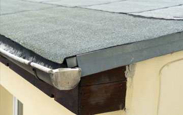 Mainsriddle flat garage roofing repairs