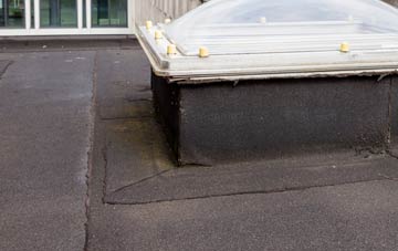 disadvantages of Mainsriddle flat roofs