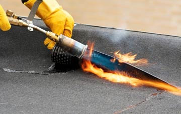 flat roof repairs Mainsriddle, Dumfries And Galloway