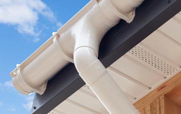 Mainsriddle gutter installation costs