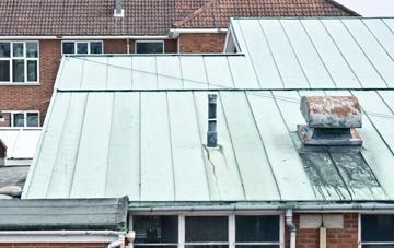 Mainsriddle lead roofing costs