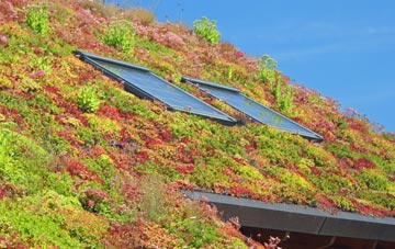 Mainsriddle living roof systems