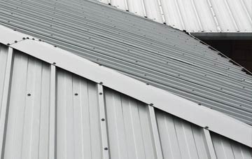 disadvantages of Mainsriddle metal roofing
