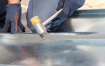 Mainsriddle metal roofing costs