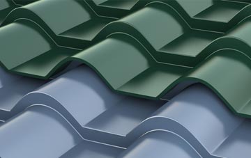 who should consider Mainsriddle plastic roofs