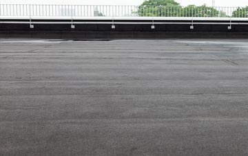 Mainsriddle asphalt roof replacement