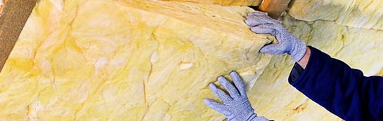 quotes for Mainsriddle roof insulation