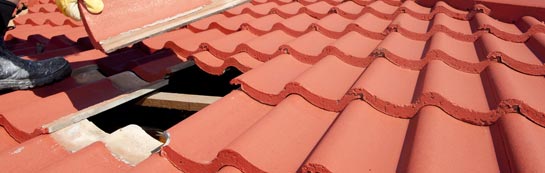 compare Mainsriddle roof repair quotes