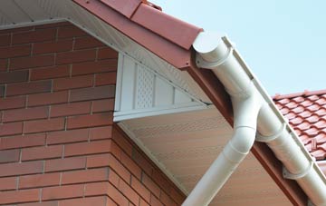 Mainsriddle soffit repair costs