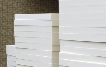 Mainsriddle tapered roof insulation costs