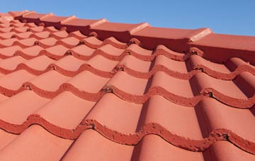 Mainsriddle tile and slate roof replacement