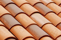 Mainsriddle clay roofing