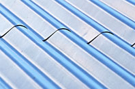Mainsriddle corrugated roofing