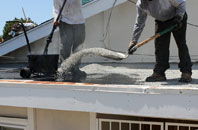 Mainsriddle flat roofing repair