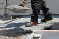 find rated Mainsriddle flat roofing replacement companies