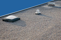 Mainsriddle flat roofing
