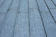 Mainsriddle lead roofing