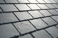 Mainsriddle slate roof