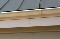 Mainsriddle soffit repair